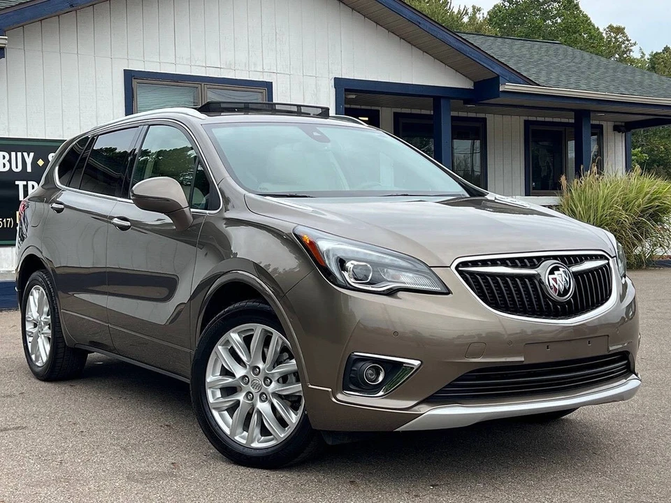 2019 Buick Envision - Image 5 of 21