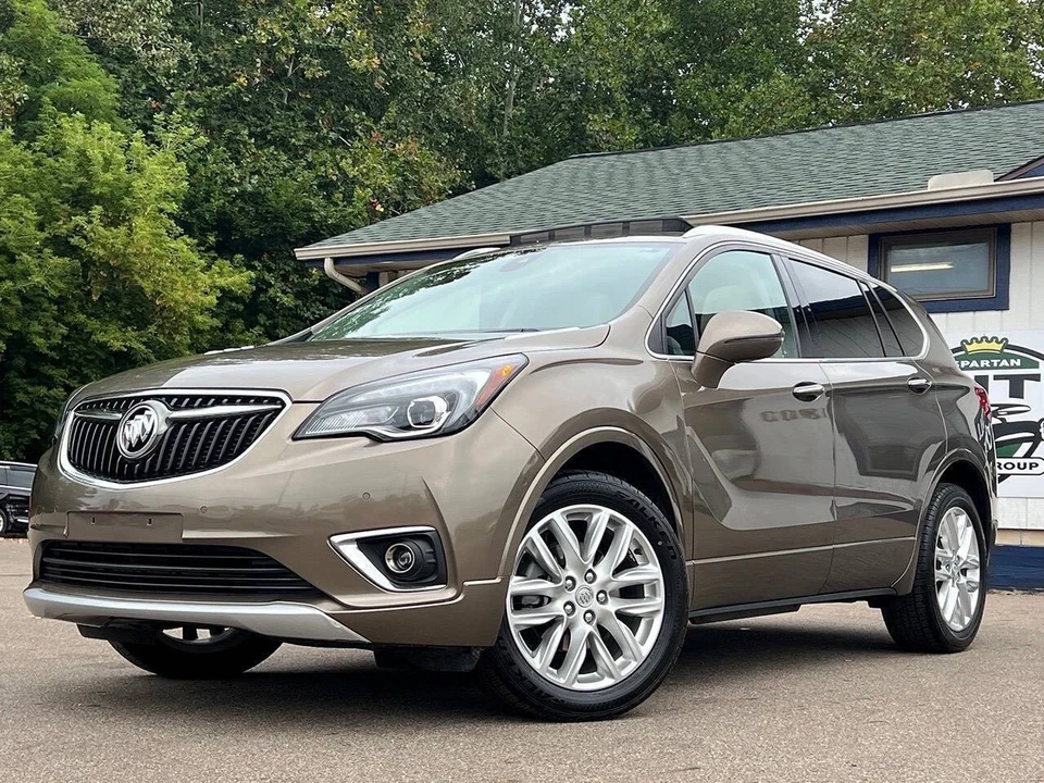 2019 Buick Envision - Image 12 of 21
