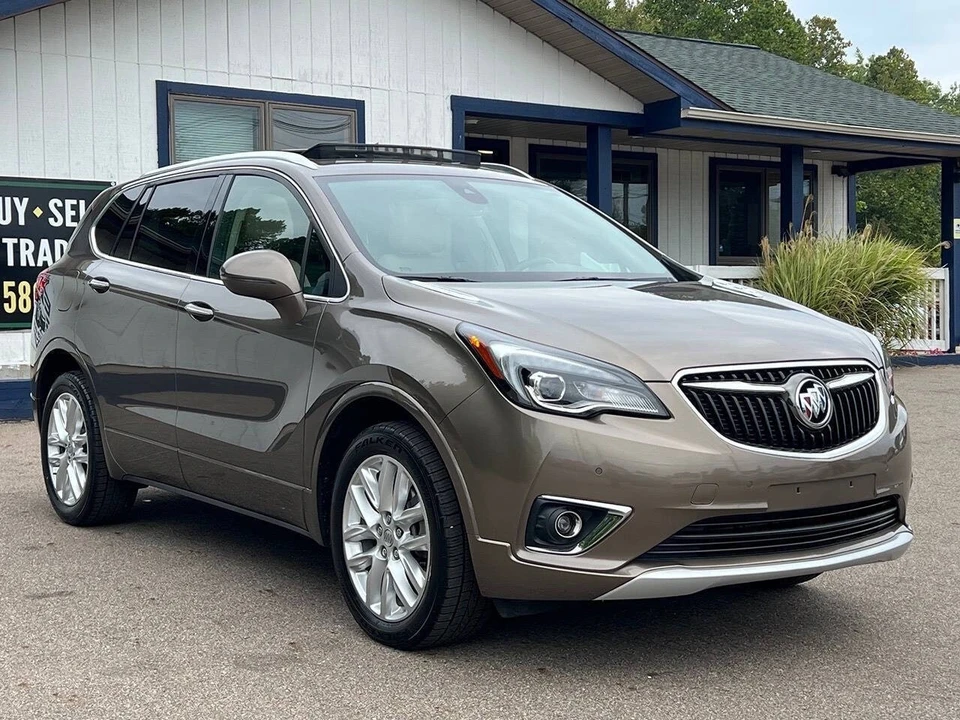 2019 Buick Envision - Image 10 of 21