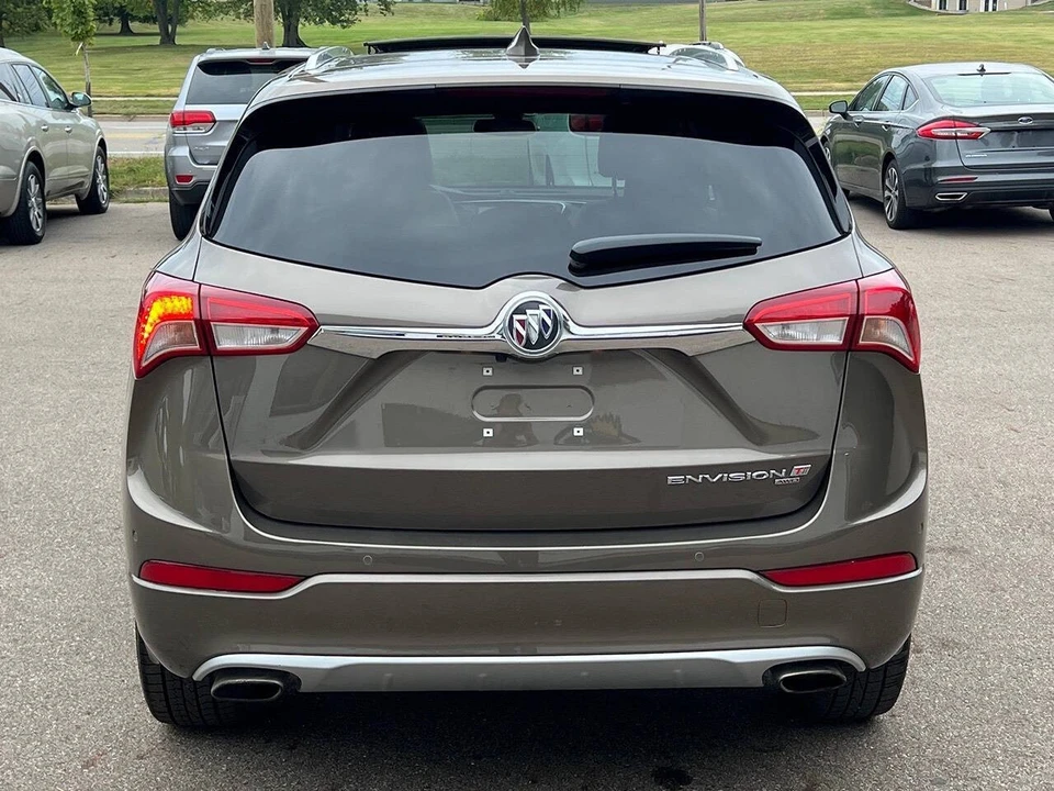 2019 Buick Envision - Image 20 of 21