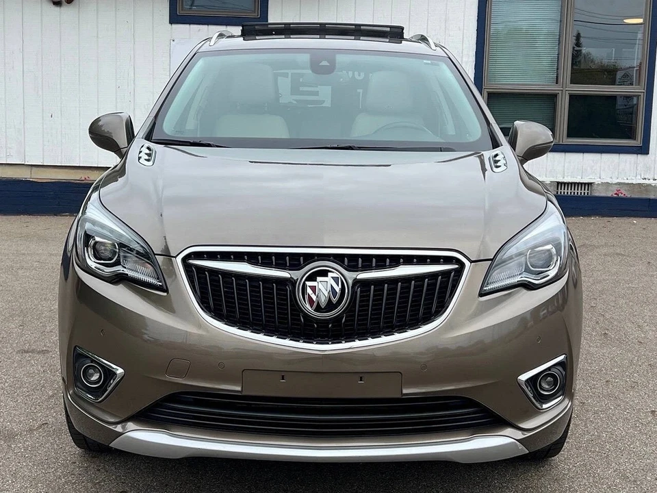 2019 Buick Envision - Image 9 of 21