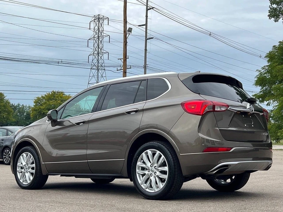2019 Buick Envision - Image 19 of 21