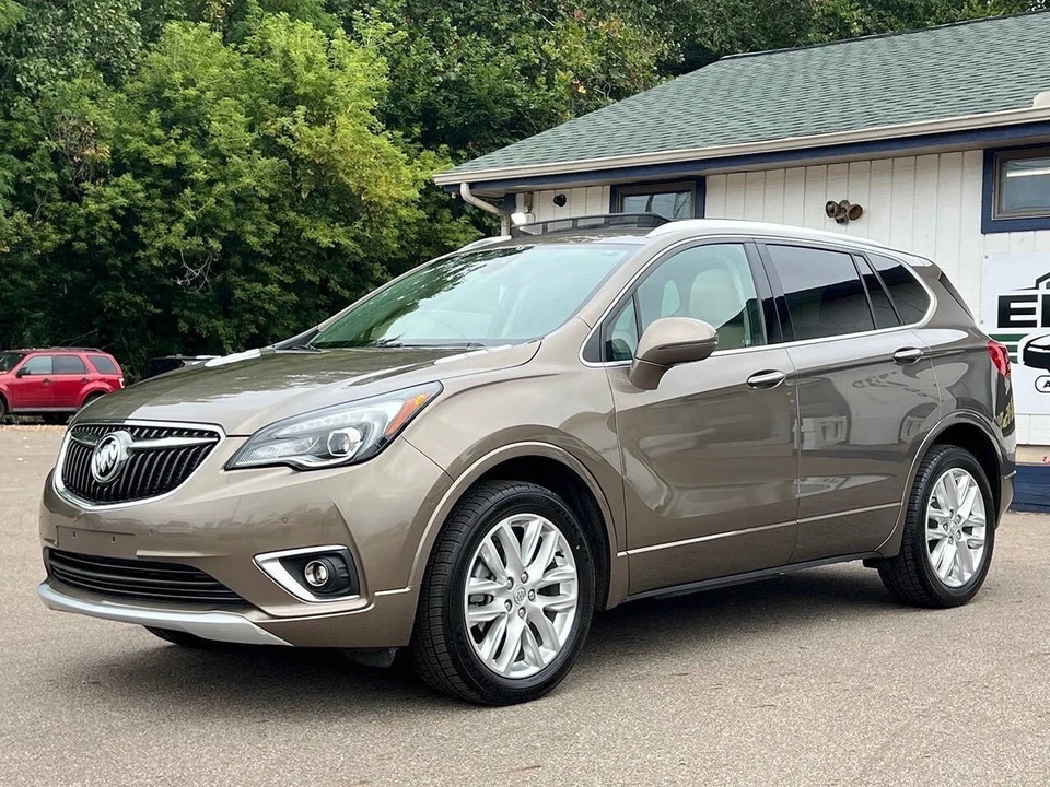 2019 Buick Envision - Image 8 of 21