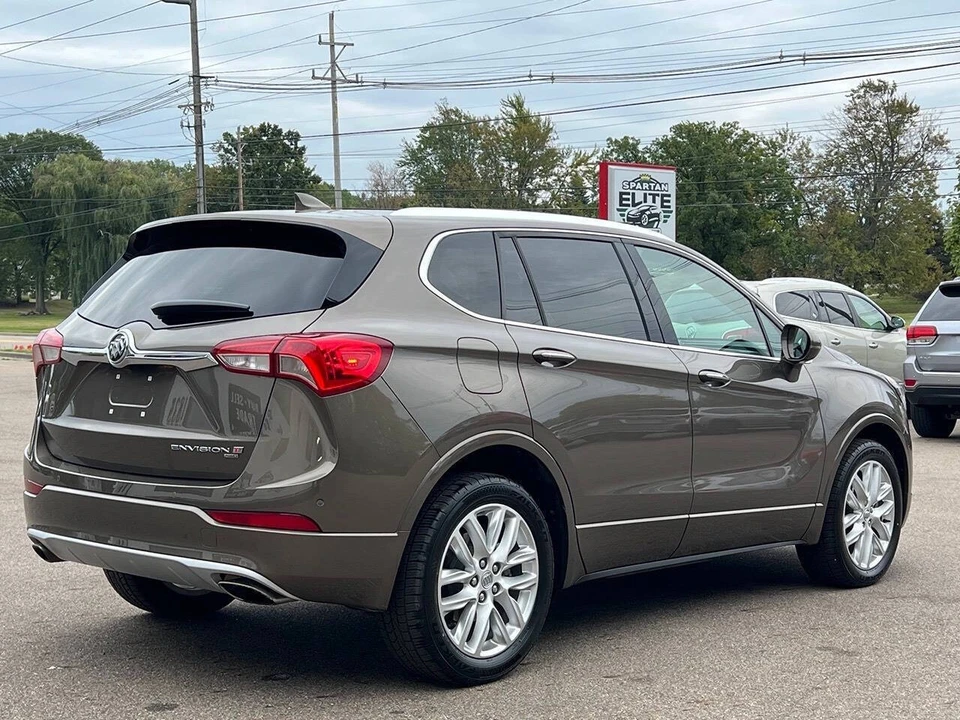 2019 Buick Envision - Image 7 of 21