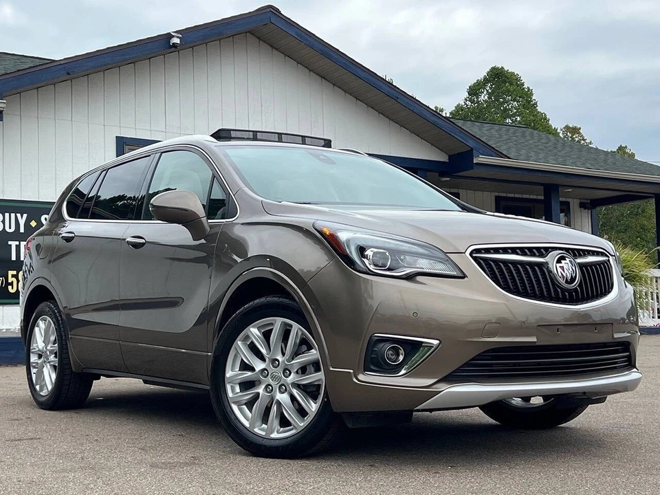 2019 Buick Envision - Image 14 of 21