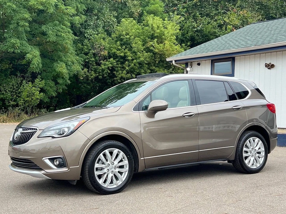 2019 Buick Envision - Image 15 of 21