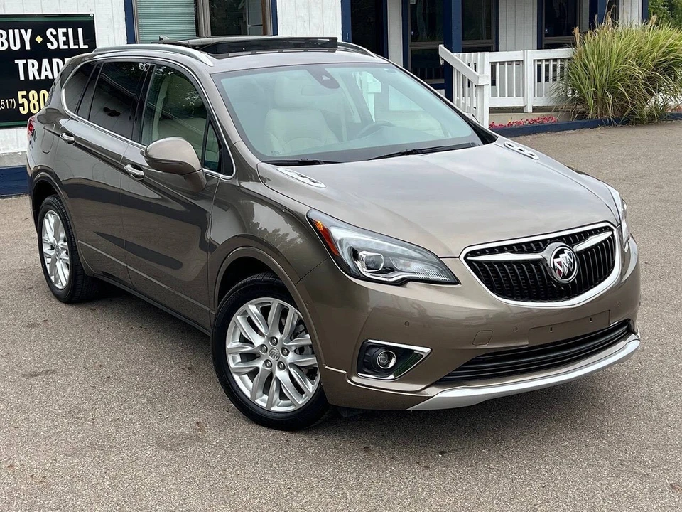 2019 Buick Envision - Image 13 of 21