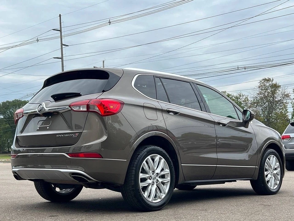 2019 Buick Envision - Image 21 of 21