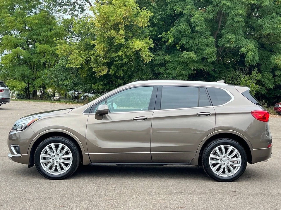 2019 Buick Envision - Image 16 of 21