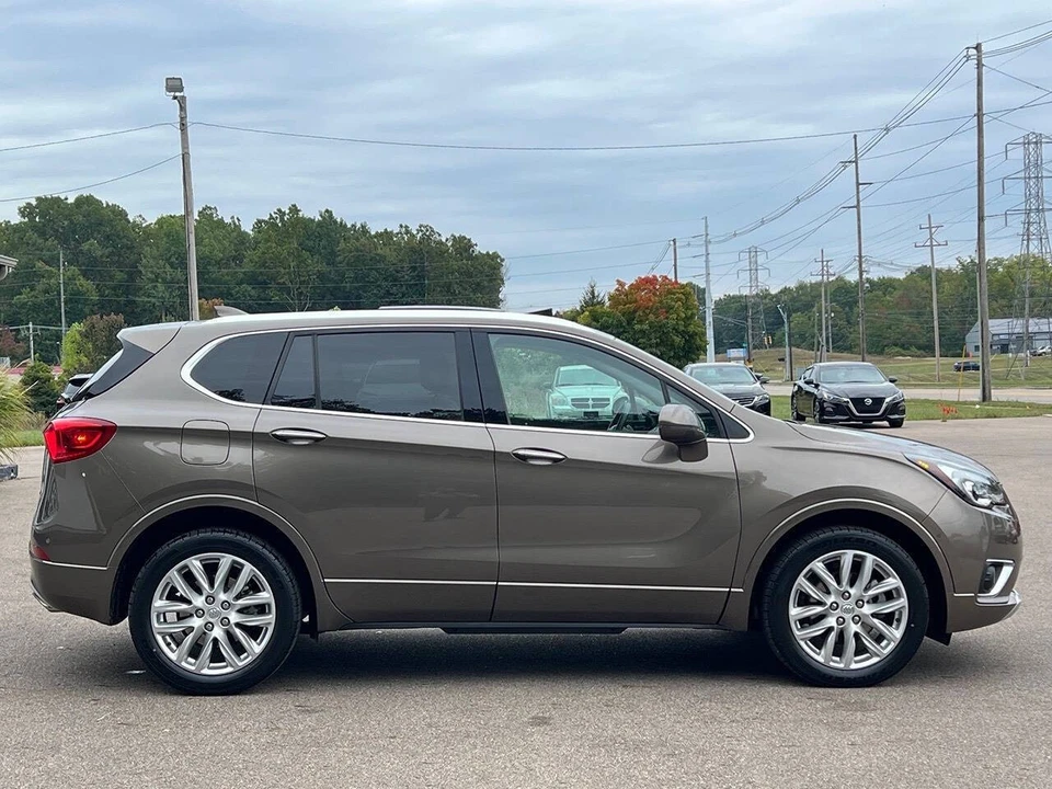 2019 Buick Envision - Image 18 of 21