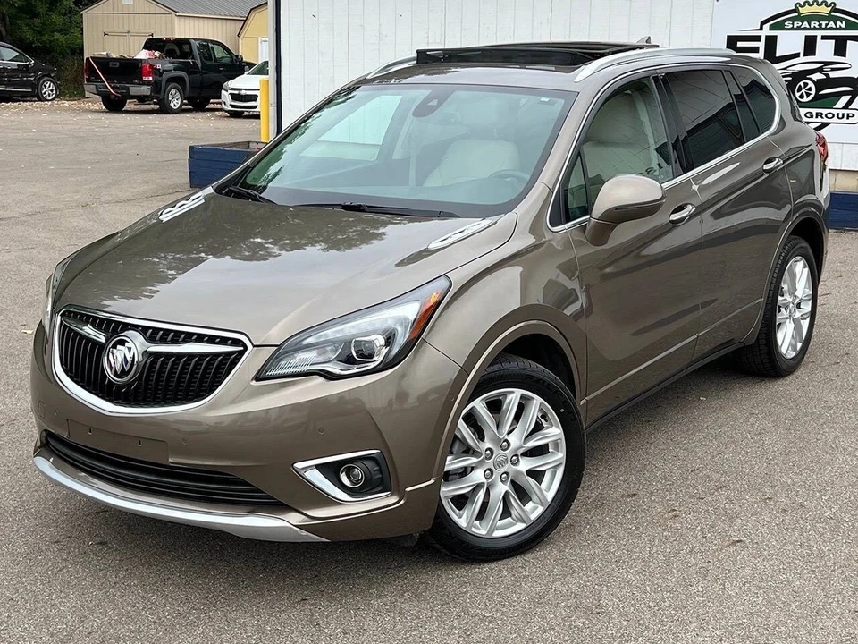 2019 Buick Envision - Image 11 of 21