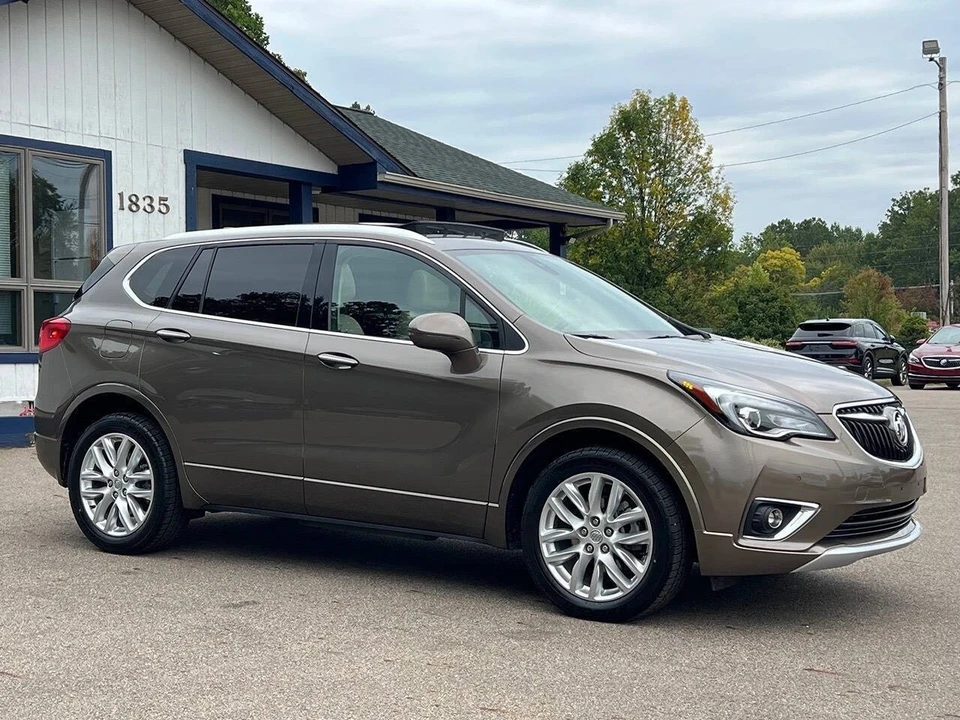 2019 Buick Envision - Image 17 of 21