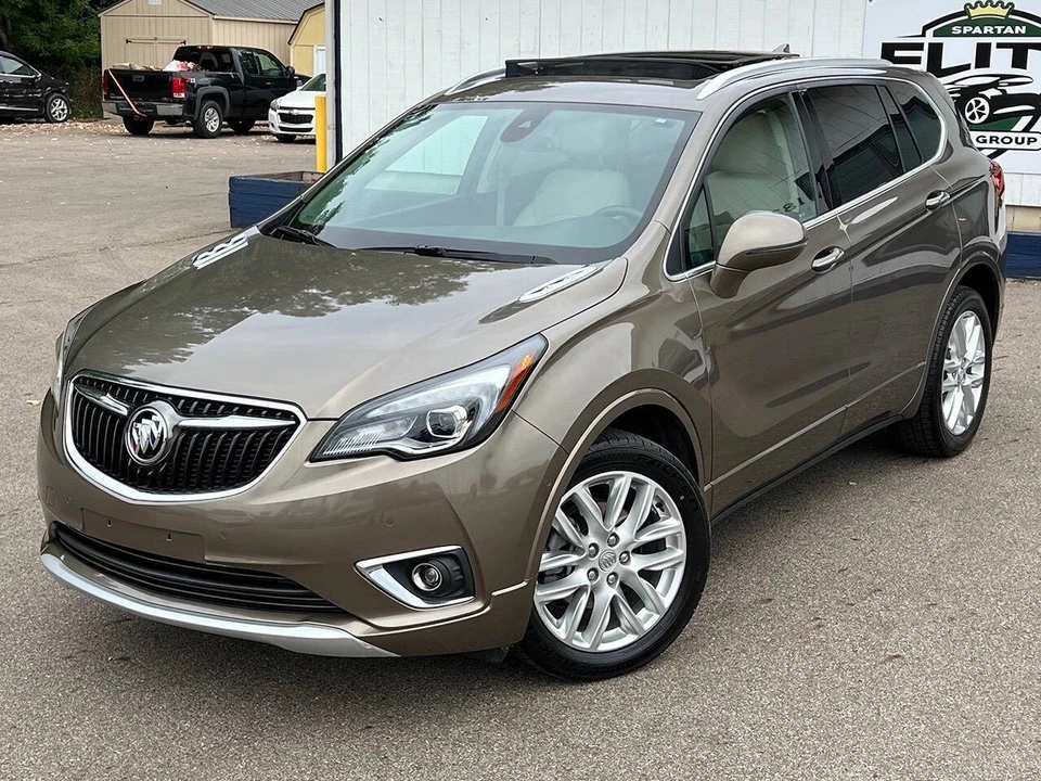 2019 Buick Envision - Image 11 of 21