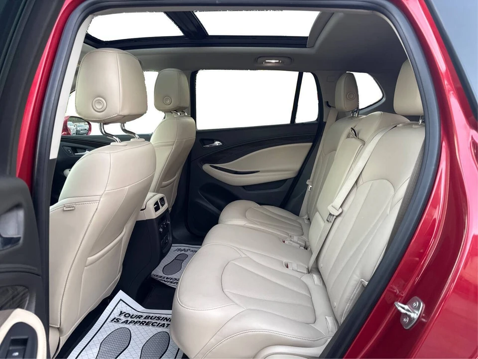 2019 Buick Envision - Image 10 of 21