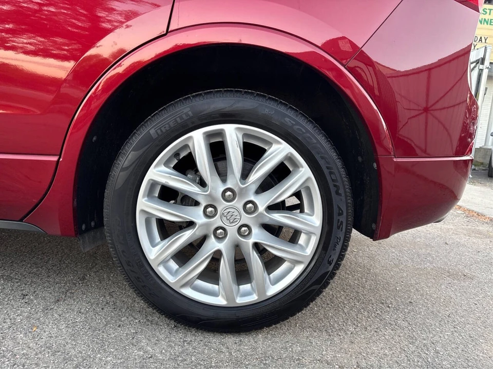 2019 Buick Envision - Image 18 of 21