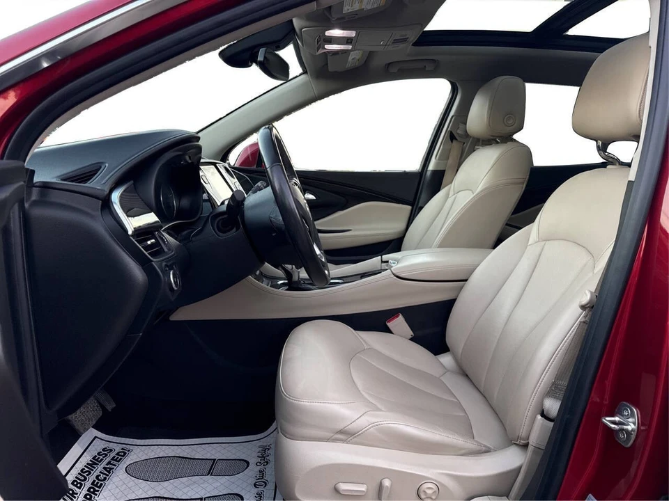 2019 Buick Envision - Image 9 of 21
