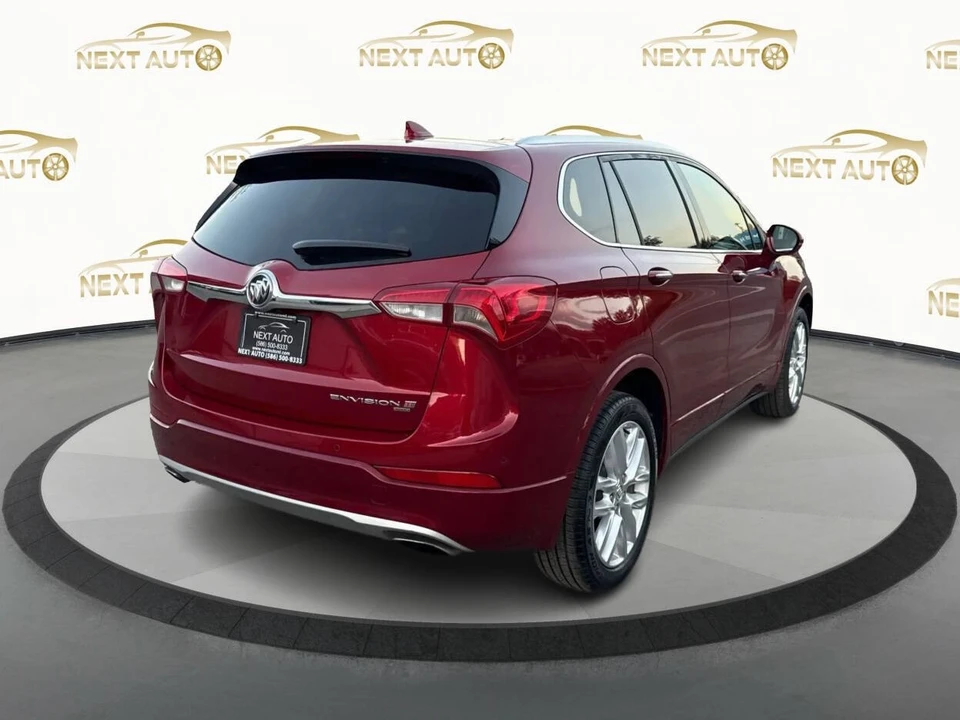 2019 Buick Envision - Image 5 of 21