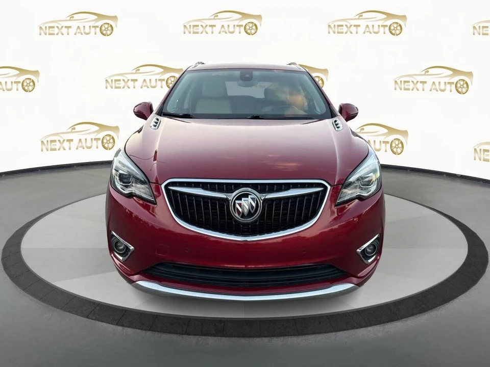 2019 Buick Envision - Image 8 of 21