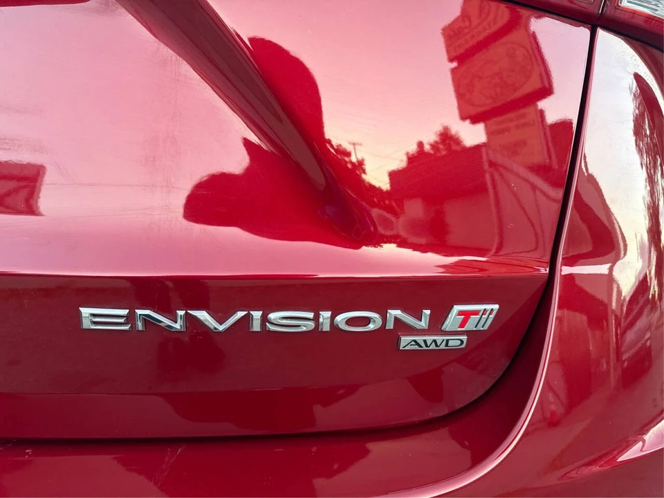 2019 Buick Envision - Image 15 of 21