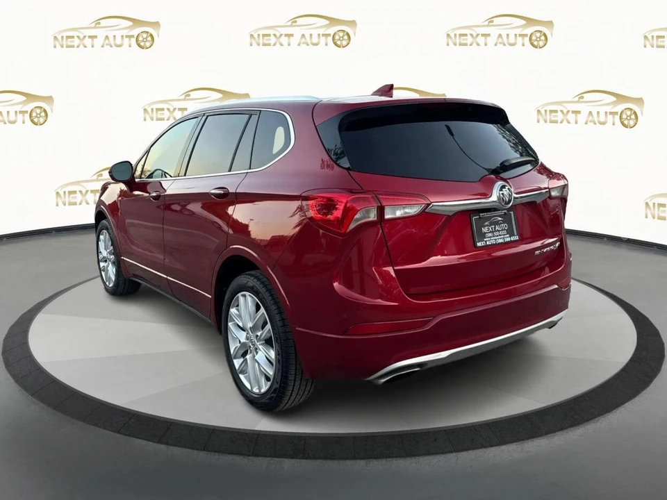 2019 Buick Envision - Image 3 of 21