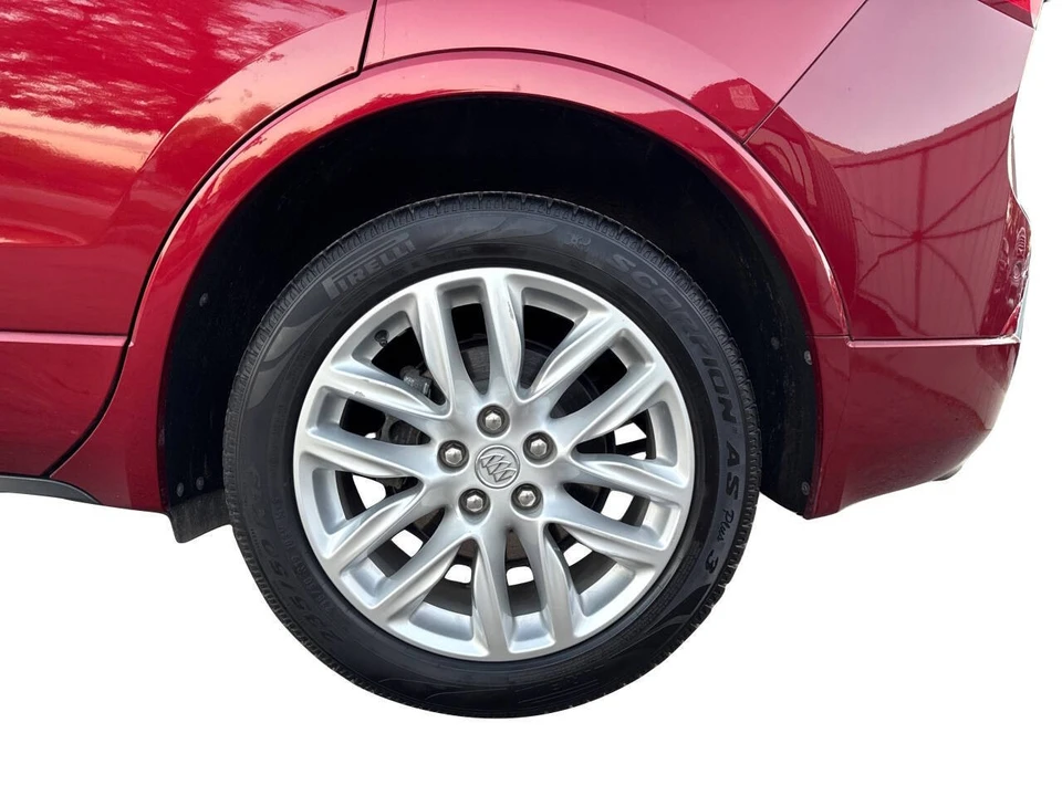 2019 Buick Envision - Image 16 of 21