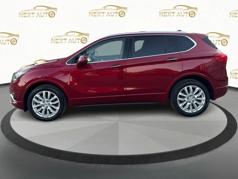 2019 Buick Envision - Image 2 of 21