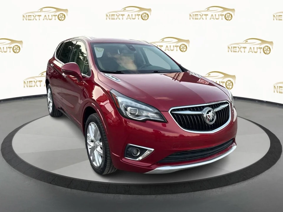 2019 Buick Envision - Image 7 of 21