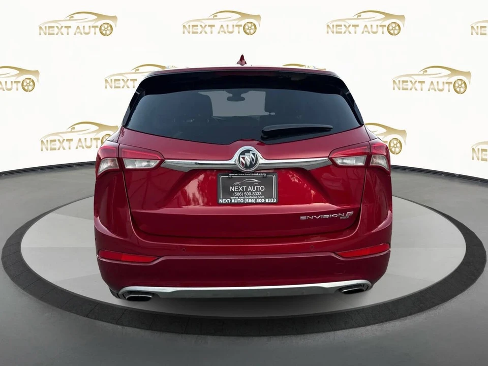 2019 Buick Envision - Image 4 of 21