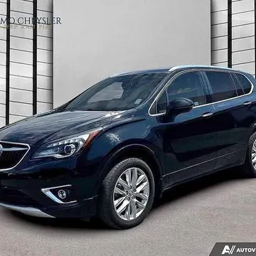 2019 Buick Envision Premium AWD