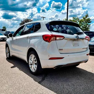 2019 Buick Envision Premium II