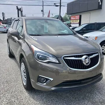 2019 Buick Envision GSX
