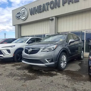 2019 Buick Envision Premium