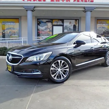 2019 Buick LaCrosse Essence