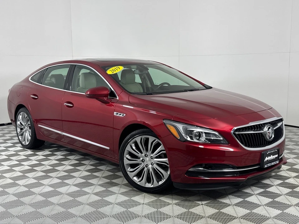 2019 Buick LaCrosse - Image 2 of 12