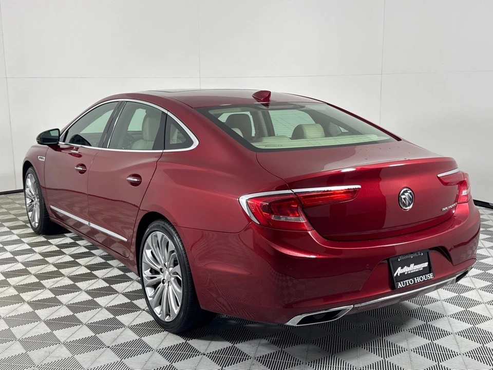 2019 Buick LaCrosse - Image 7 of 12