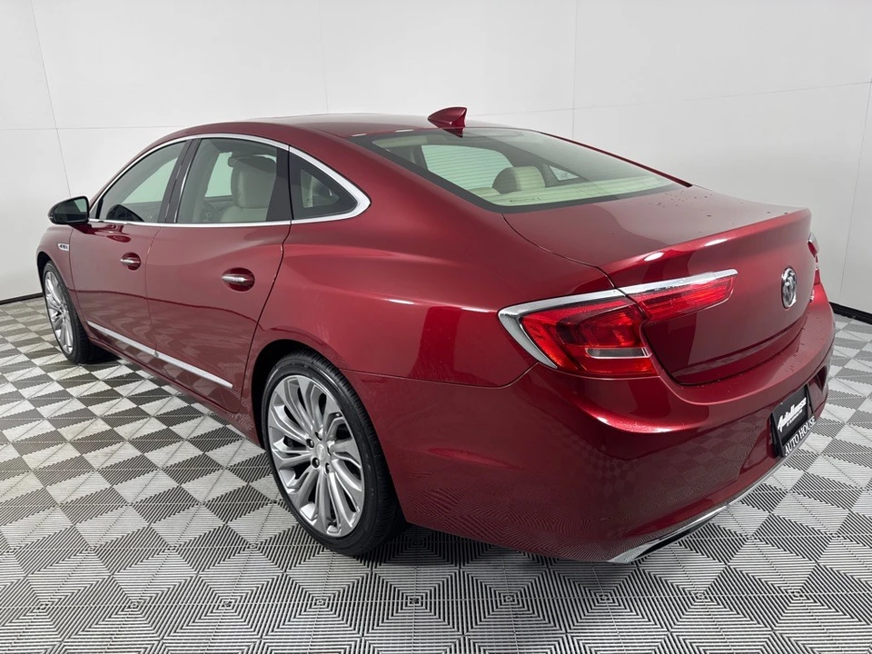 2019 Buick LaCrosse - Image 8 of 12