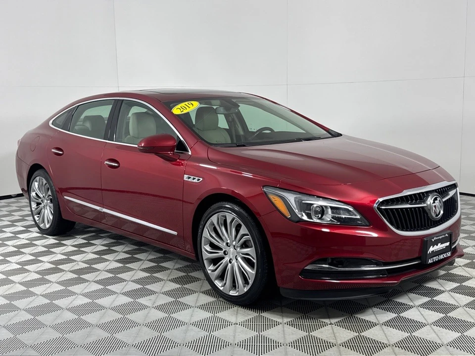 2019 Buick LaCrosse - Image 3 of 12