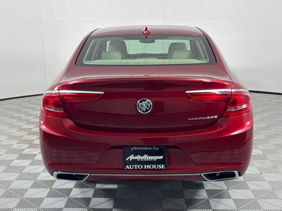 2019 Buick LaCrosse - Image 6 of 12