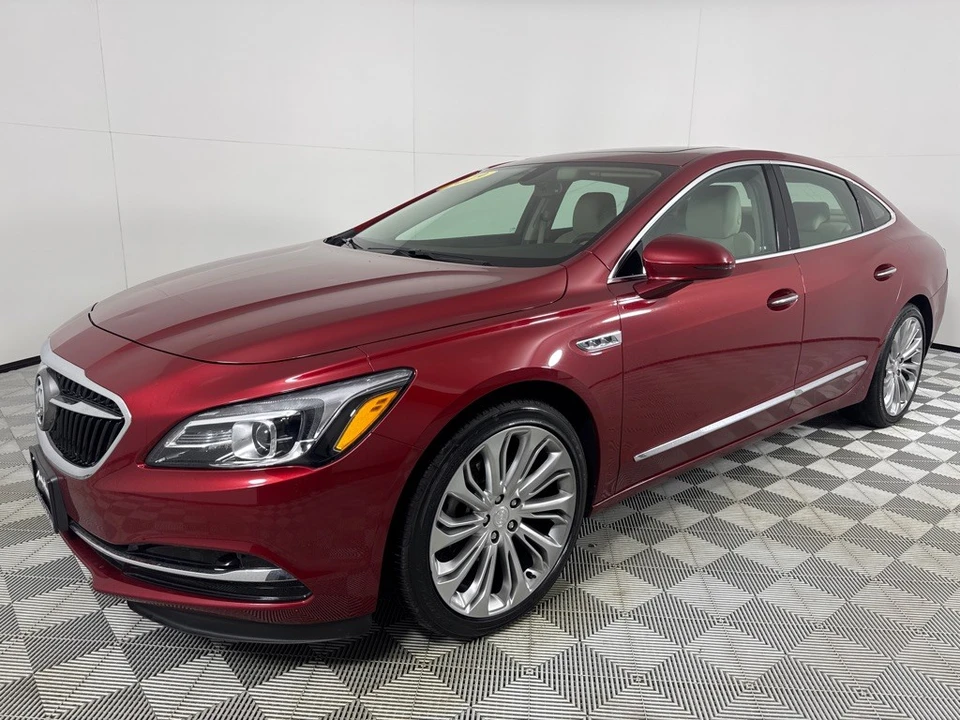 2019 Buick LaCrosse - Image 10 of 12