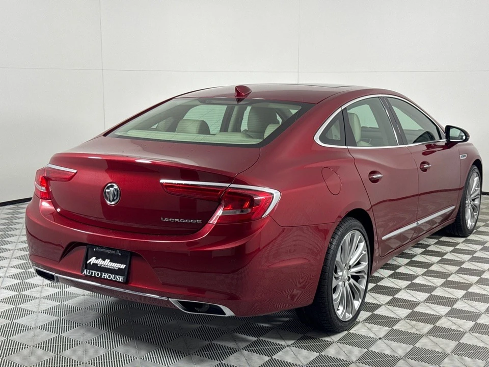 2019 Buick LaCrosse - Image 5 of 12
