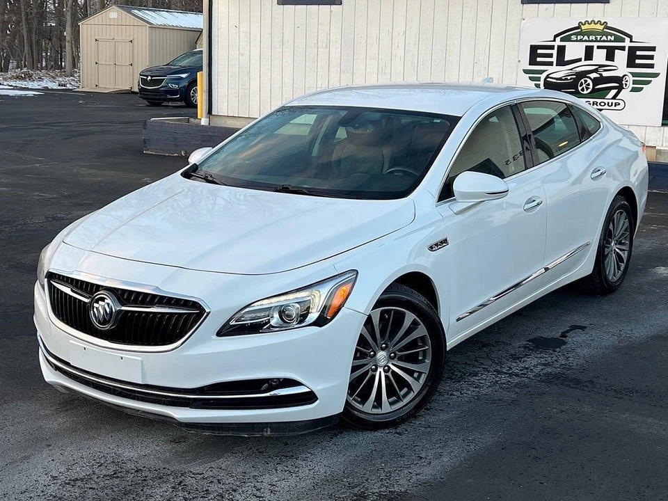 2019 Buick LaCrosse - Image 10 of 21