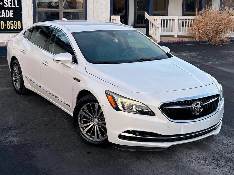 2019 Buick LaCrosse - Image 12 of 21