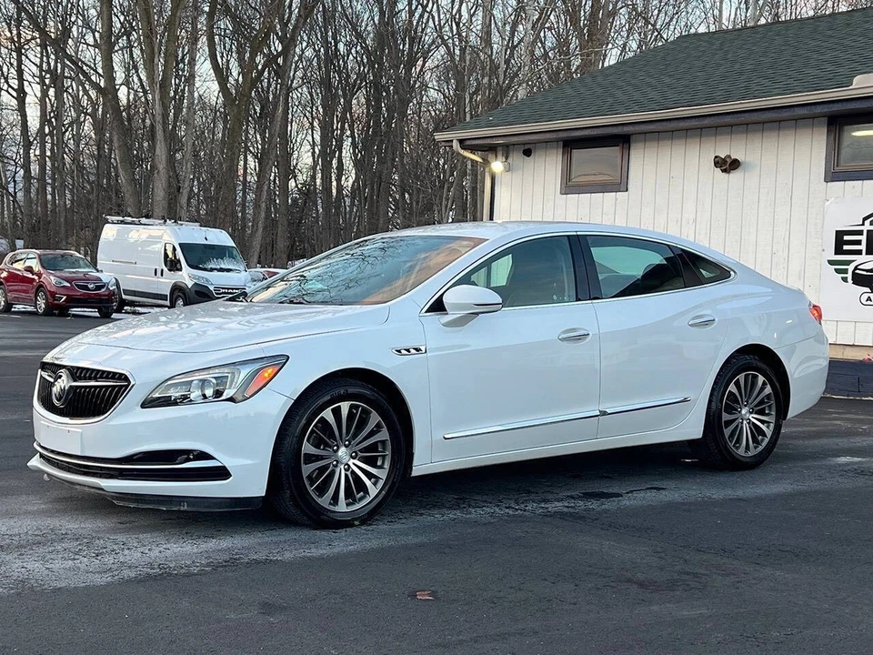 2019 Buick LaCrosse - Image 14 of 21
