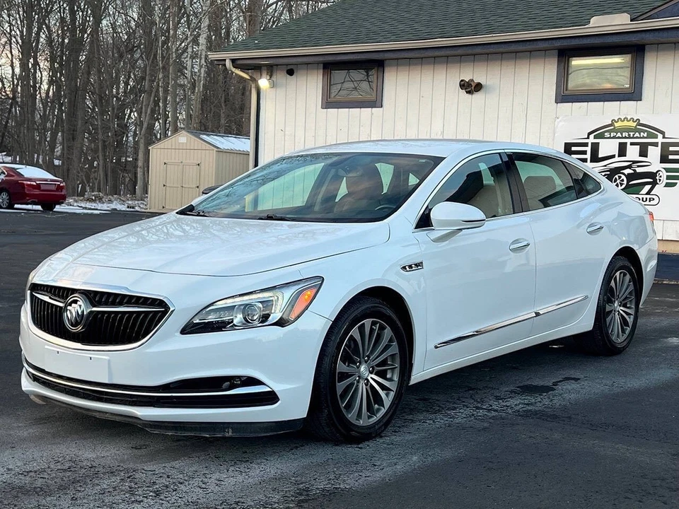 2019 Buick LaCrosse - Image 7 of 21