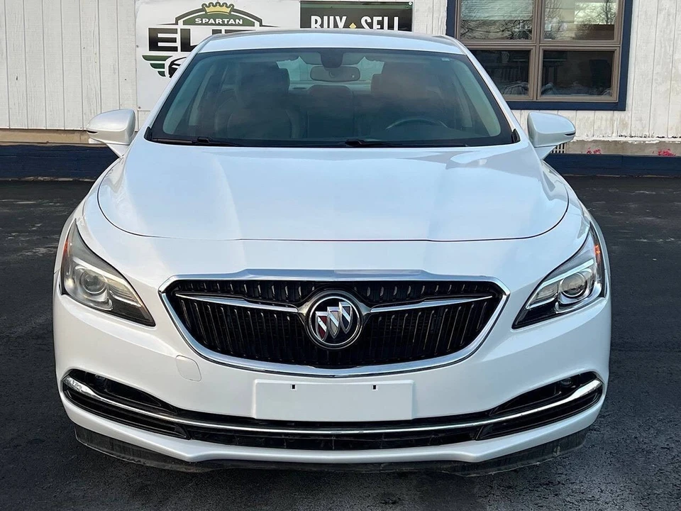 2019 Buick LaCrosse - Image 8 of 21