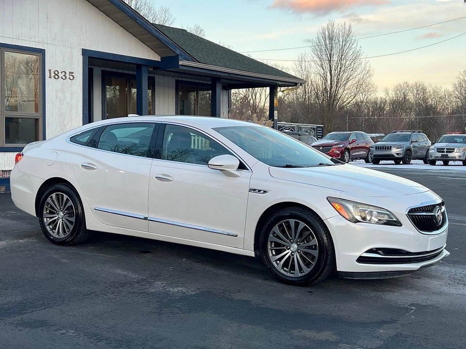 2019 Buick LaCrosse - Image 20 of 21