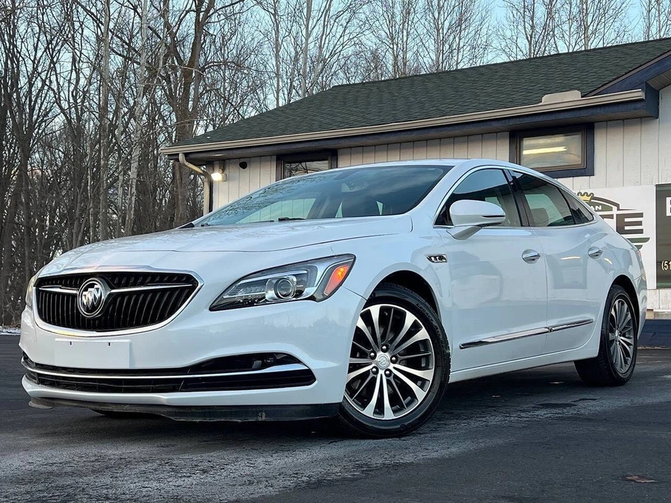 2019 Buick LaCrosse - Image 11 of 21