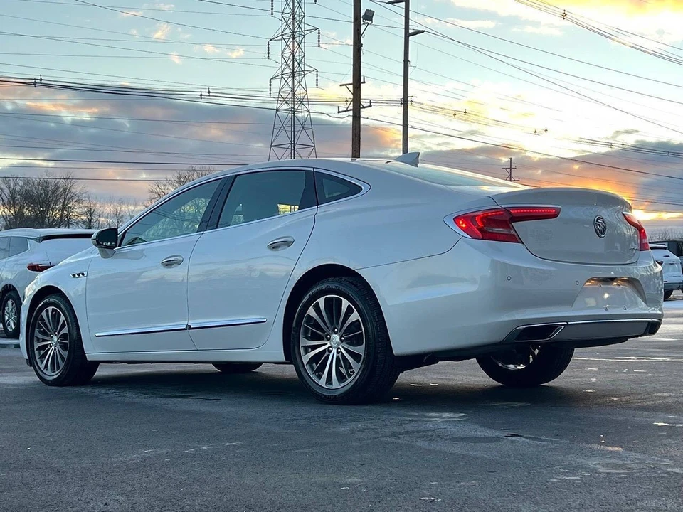 2019 Buick LaCrosse - Image 16 of 21