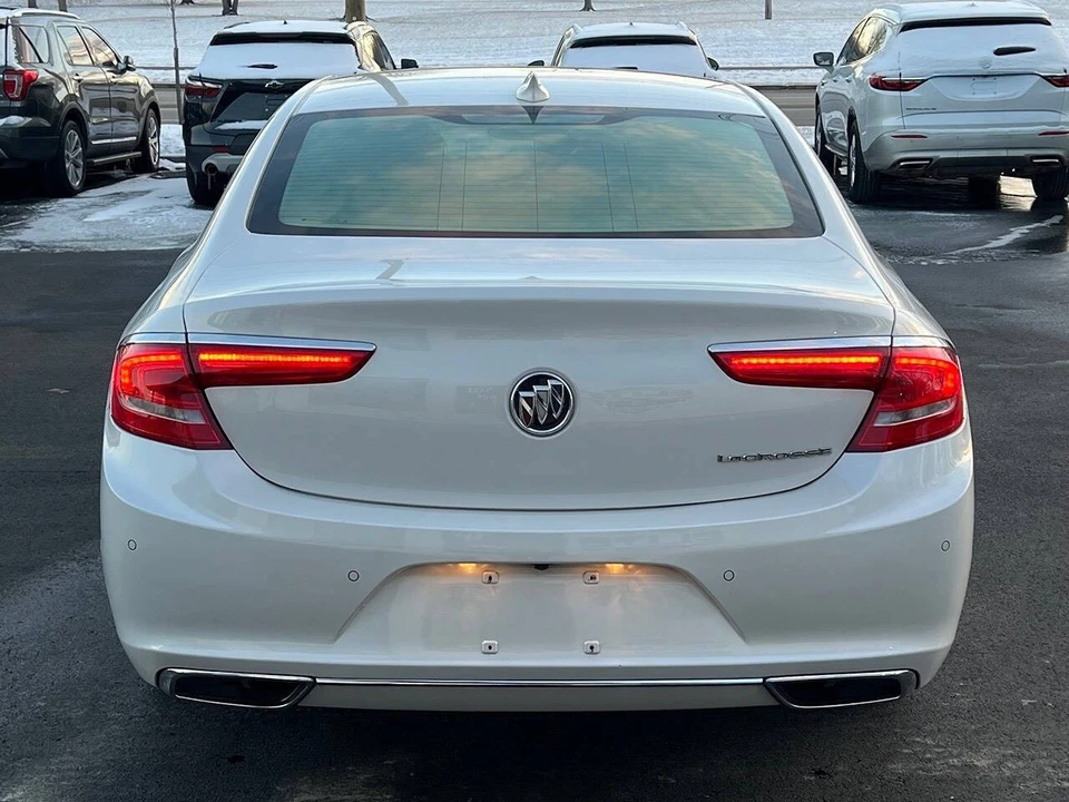 2019 Buick LaCrosse - Image 17 of 21