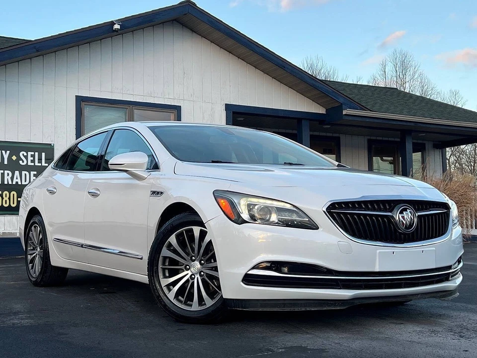 2019 Buick LaCrosse - Image 13 of 21